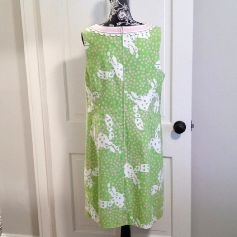 🆕️ 🦀RARE Lilly Pulitzer Originals🦀 - Worth Shift Dress - Picture 2 of 16